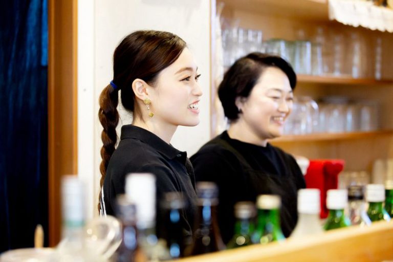 大吉丸立石恵美さんと琴乃さん