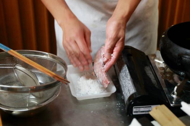 鰺