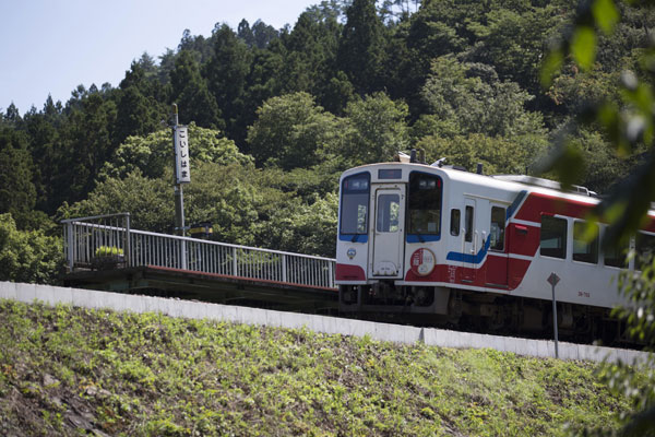 三陸鉄道写真