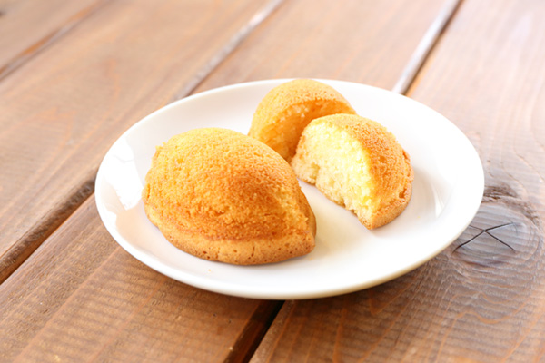 瀬戸田レモンケーキ 島ごころ