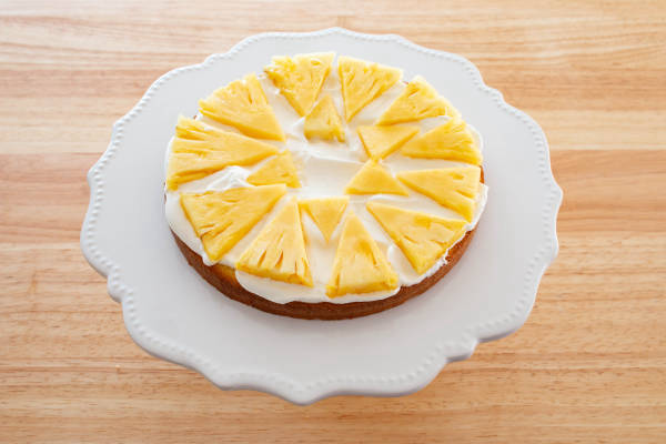 パイナップルケーキ