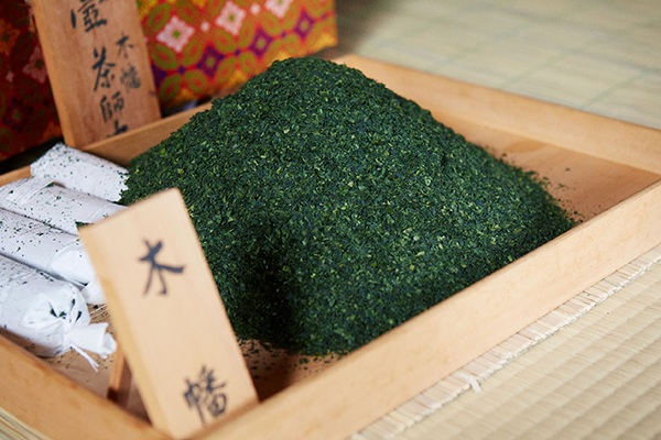 高級茶写真