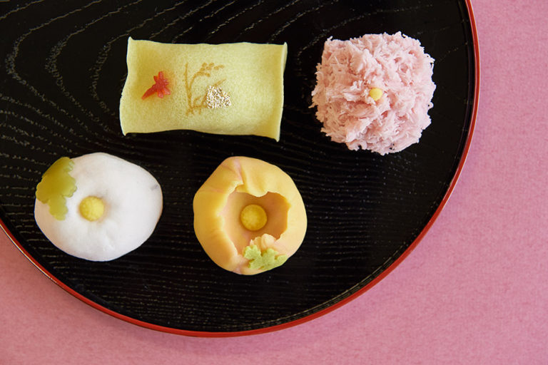 一期一会の“和”を味わう