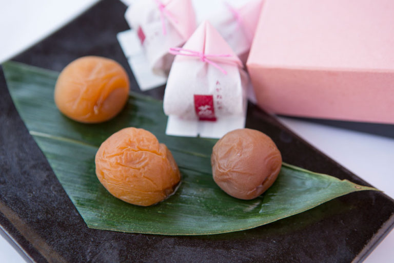 「自然の美味しさ」にとことんこだわった、山形の梅のお菓子
