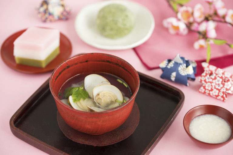 五節供を味わう「3月3日、上巳の節供」