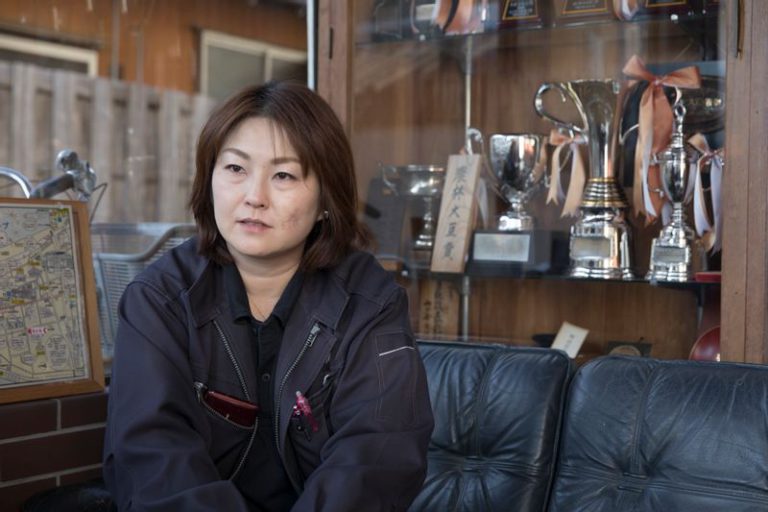 大和蒲鉾磯野奈緒さん