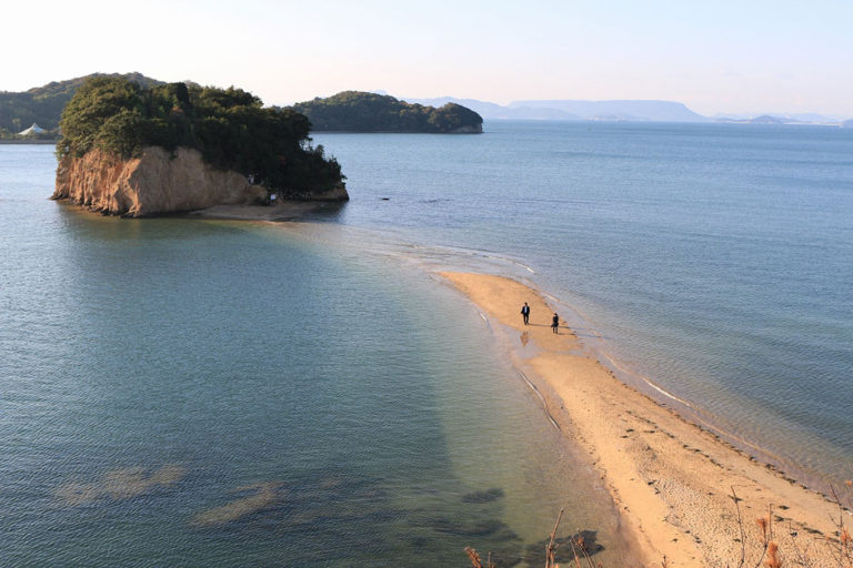 小豆島の島民気質が生んだ食文化