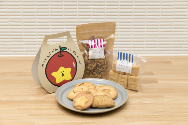 お菓子のマドのヴィーガンスイーツ
