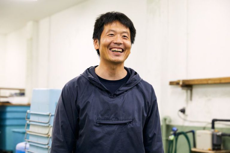 池太商店池村遼太さん