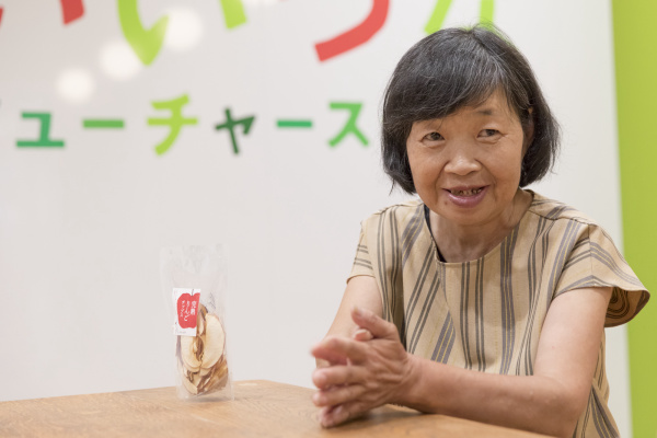 ばばの台所関妙子さん