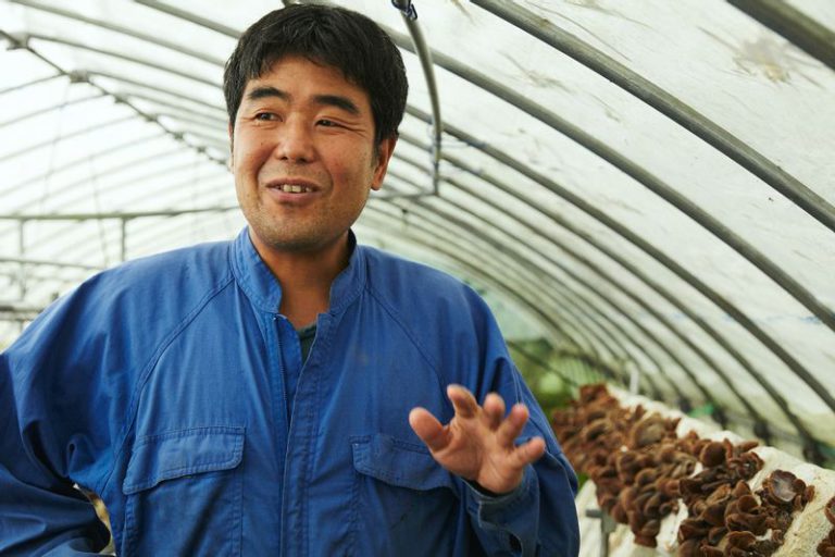 マリポ・コミュの古木真也さん