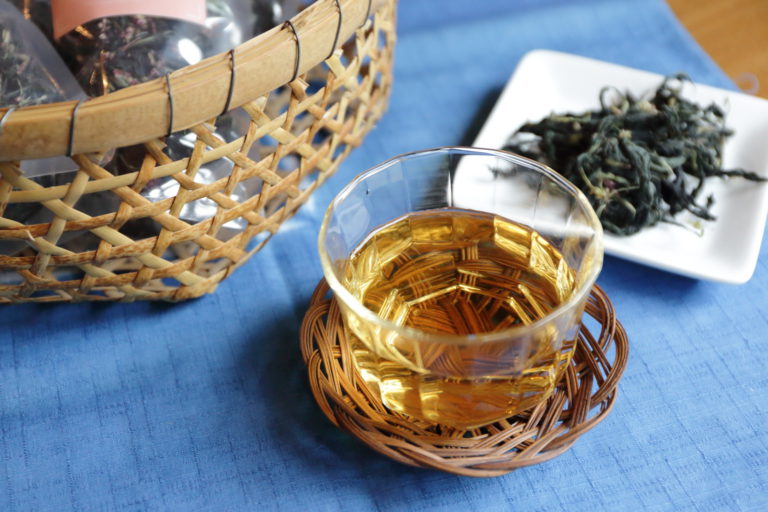 でんでんむしカンパニーのあい茶