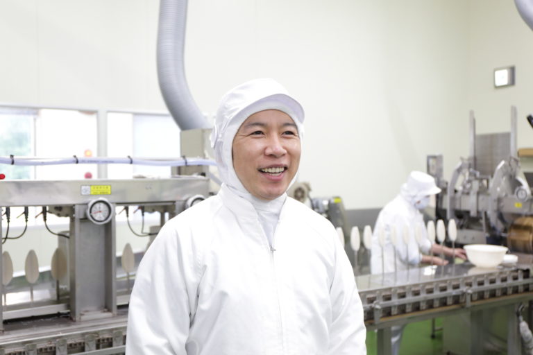 及善蒲鉾の及川善弥さん