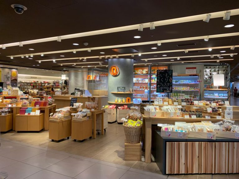 ニッコリーナ エキュート東京店
