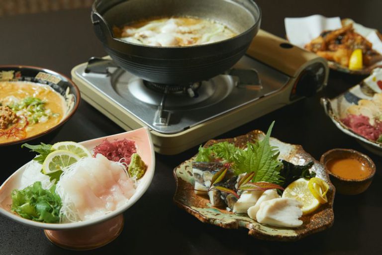 あんこう料理