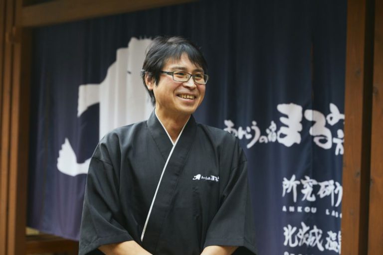 武子能久さん