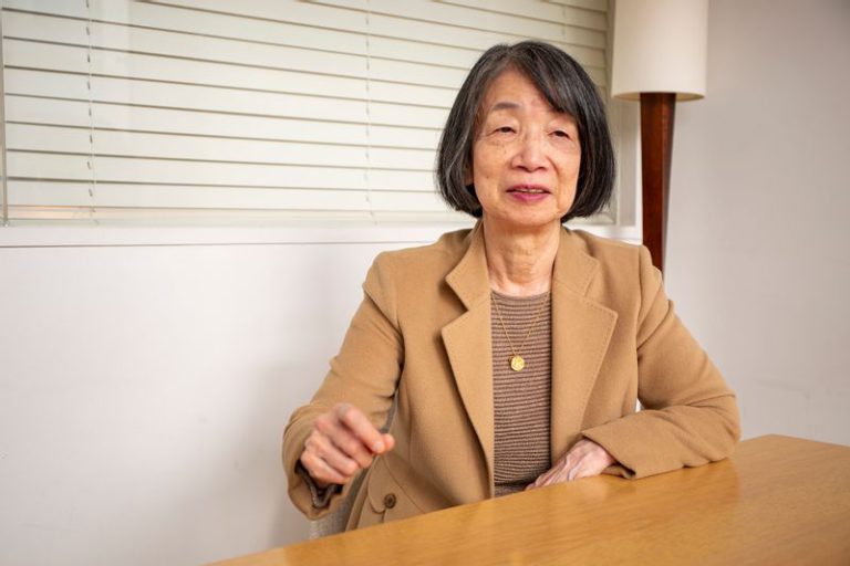 近世食文化研究家の大久保洋子さん