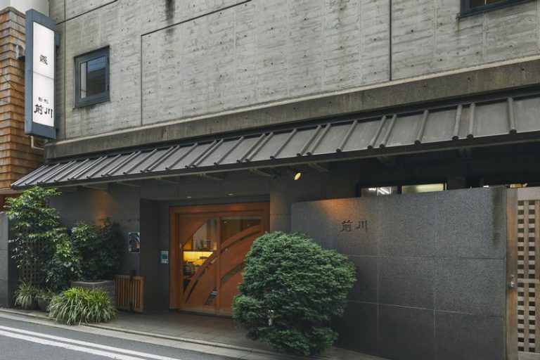 駒形前川　本店