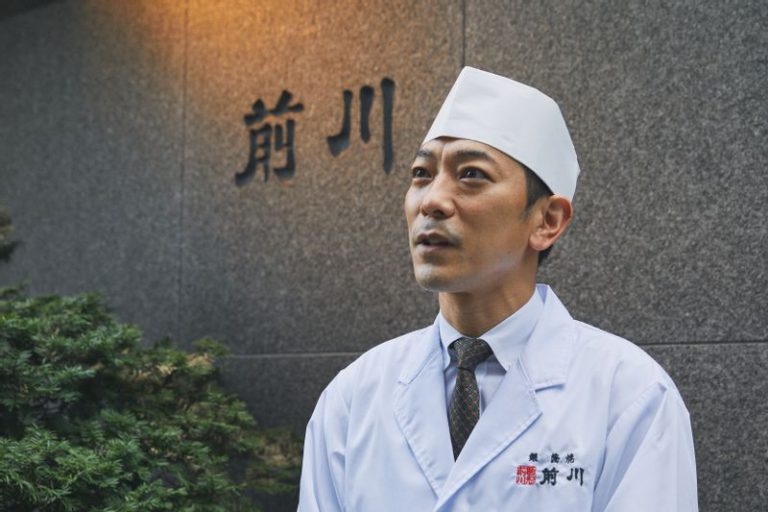 駒形前川7代目の大橋一仁さん
