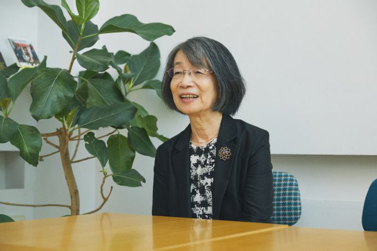 大久保洋子先生