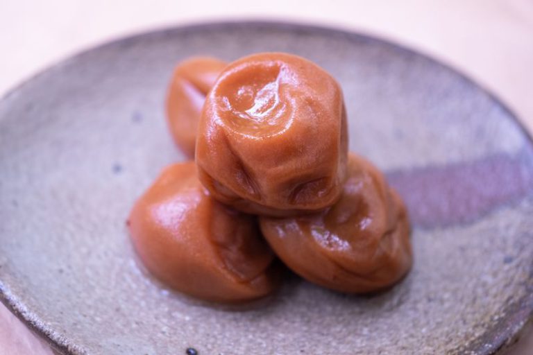 梅干し