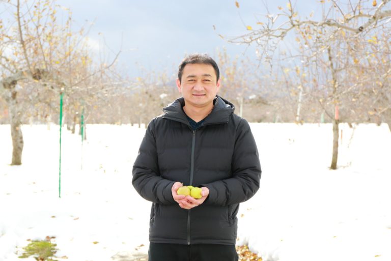 りんご栽培の常識を覆す、もりやま園の挑戦
