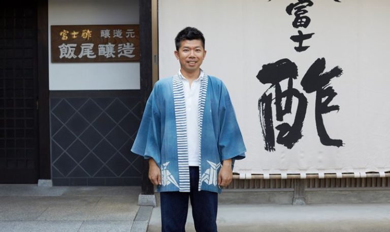飯尾彰浩さん