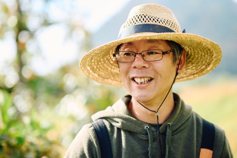 島影亮輔さん