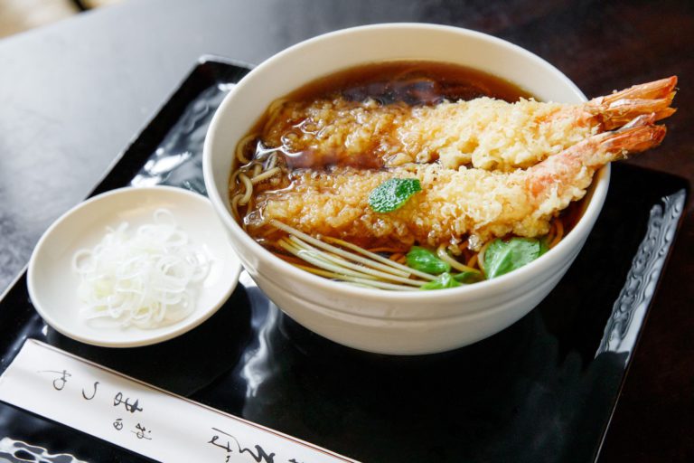 万人が味わえる大晦日のご馳走「年越し蕎麦」