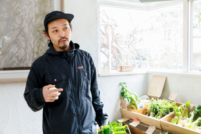 山代徹さん