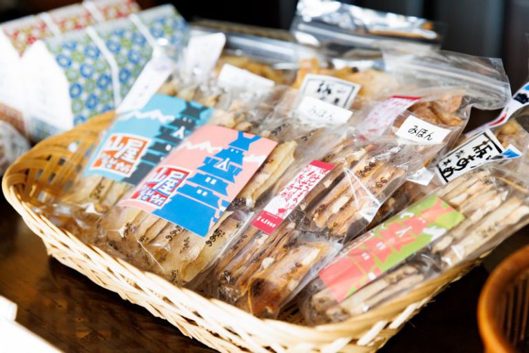 さまざまな板あめ