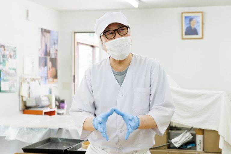 十四代目・太田喜久さん