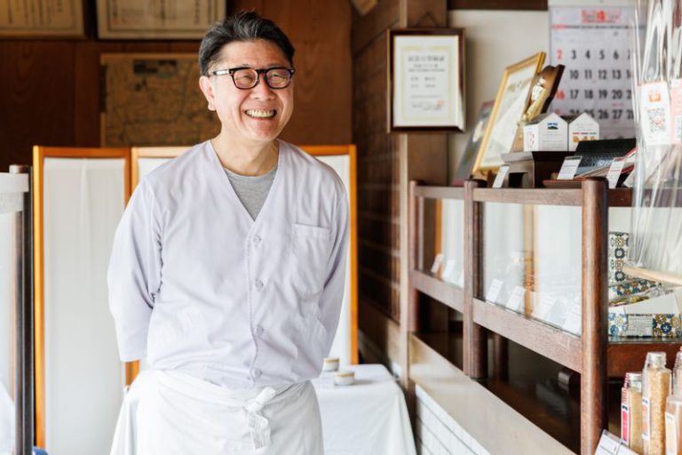 十四代目・太田喜久さん