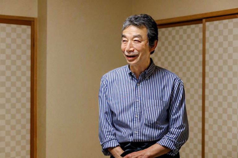 とうふ処小川家オーナー　小川惠巳さん