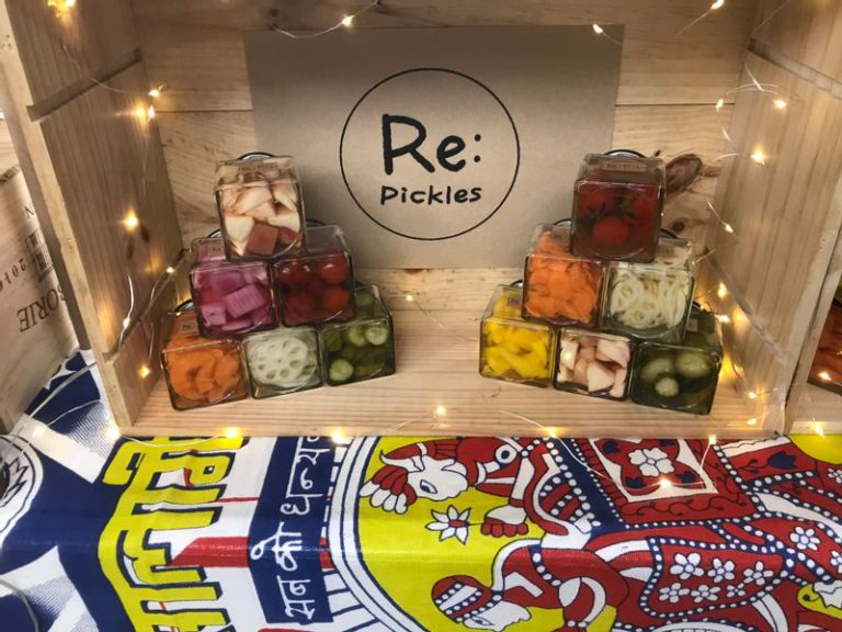 Re: picklesのマルシェ