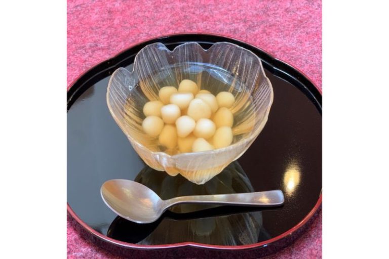 かんざらし（長崎県）