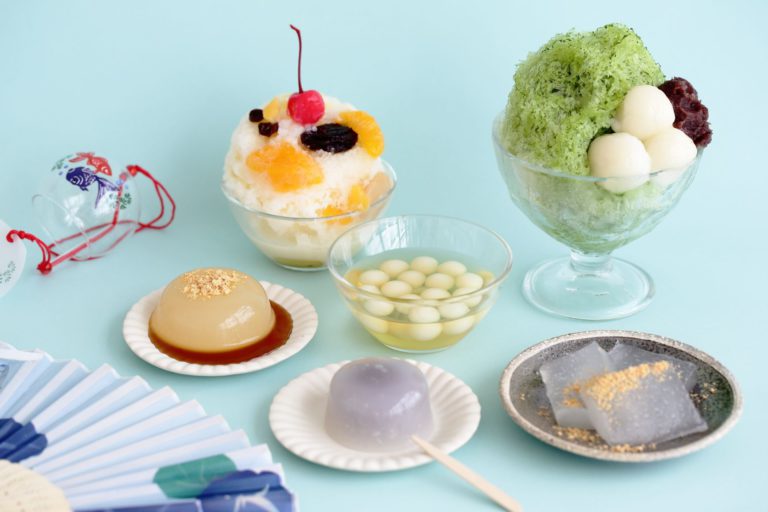 「涼」をもたらす、夏の郷土菓子６選