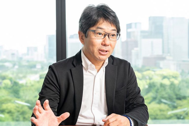 早田圭介さん
