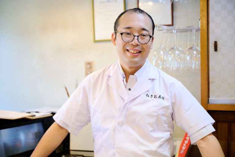 根岸和也さん