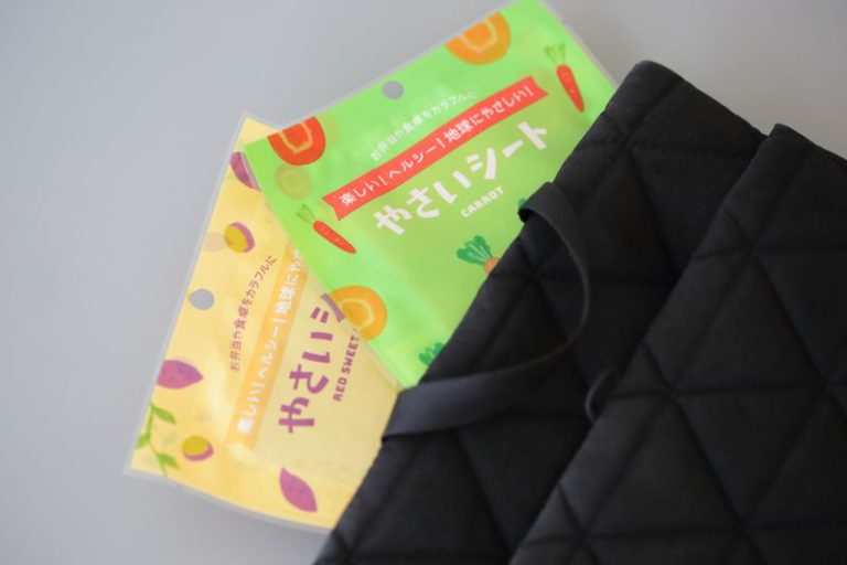 防災食品としてのベジート