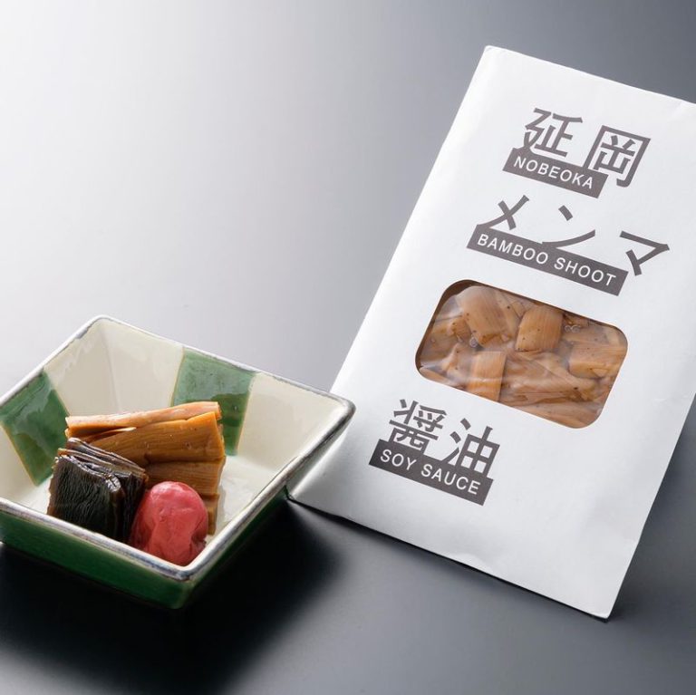 機内食での提供の様子