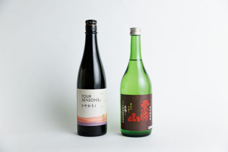 日本の酒情報館　東北エリアのひやおろし