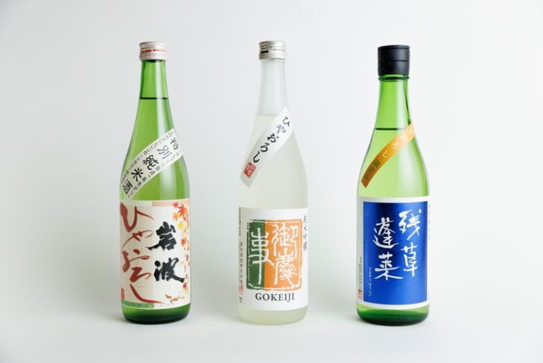 日本の酒情報館　関東甲信越エリアのひやおろし