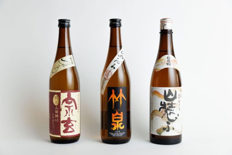 日本の酒情報館　北陸・近畿・中四国エリアのひやおろし