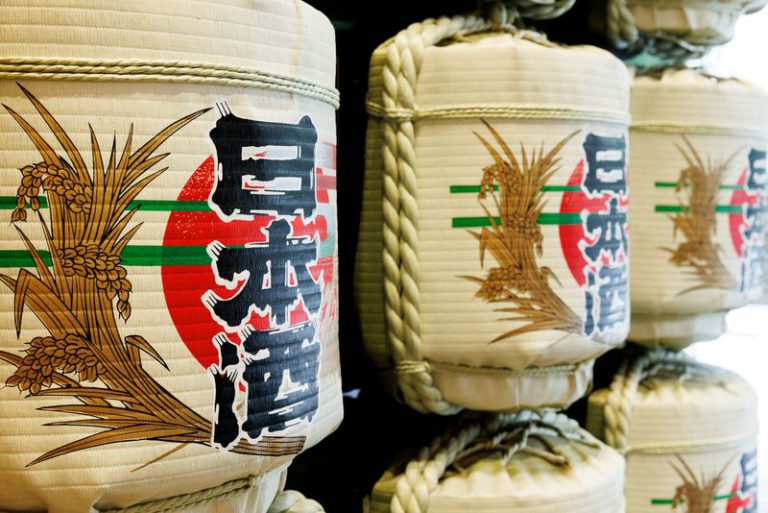 日本酒