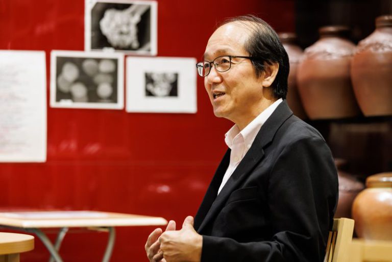 今田周三さん