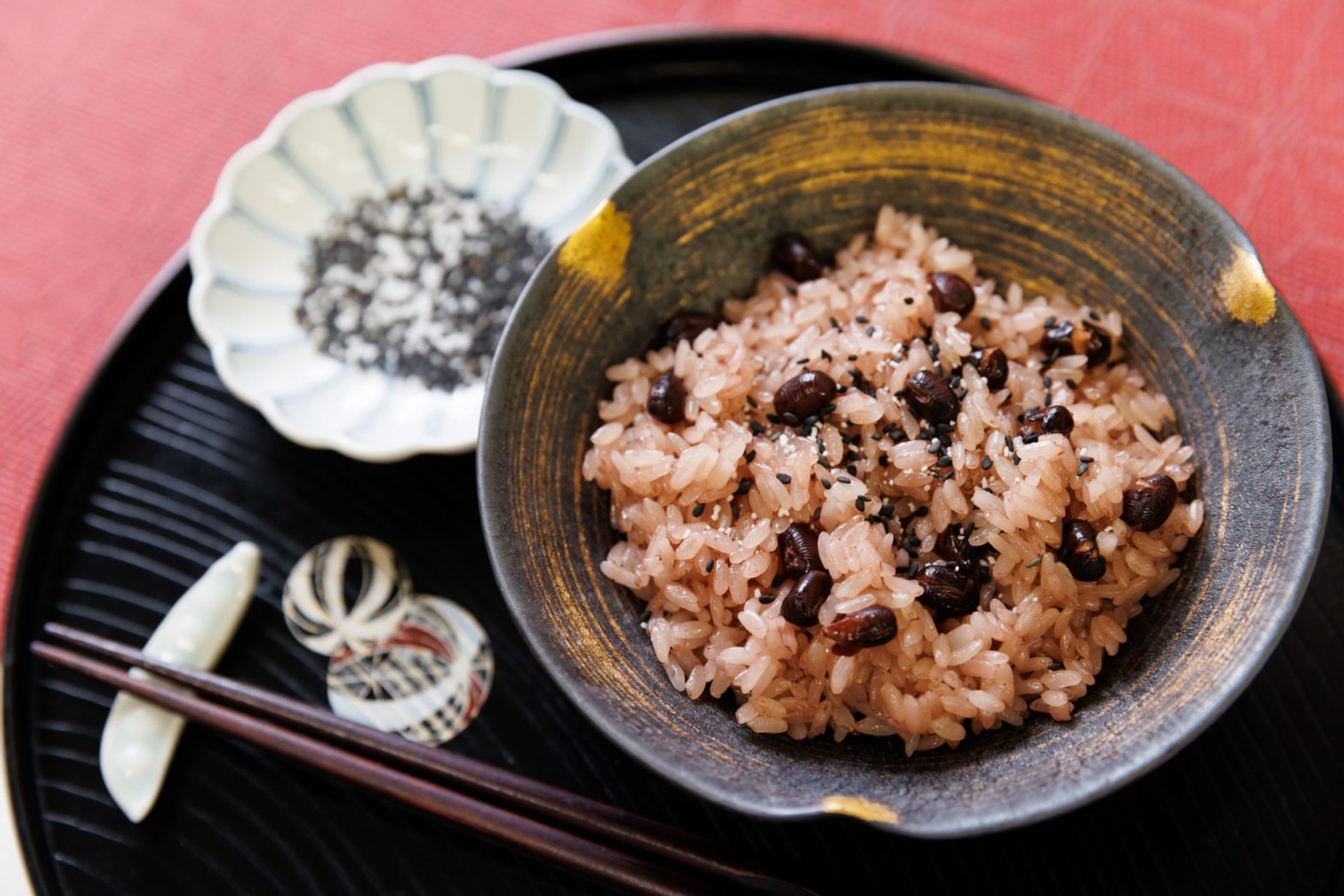 お赤飯