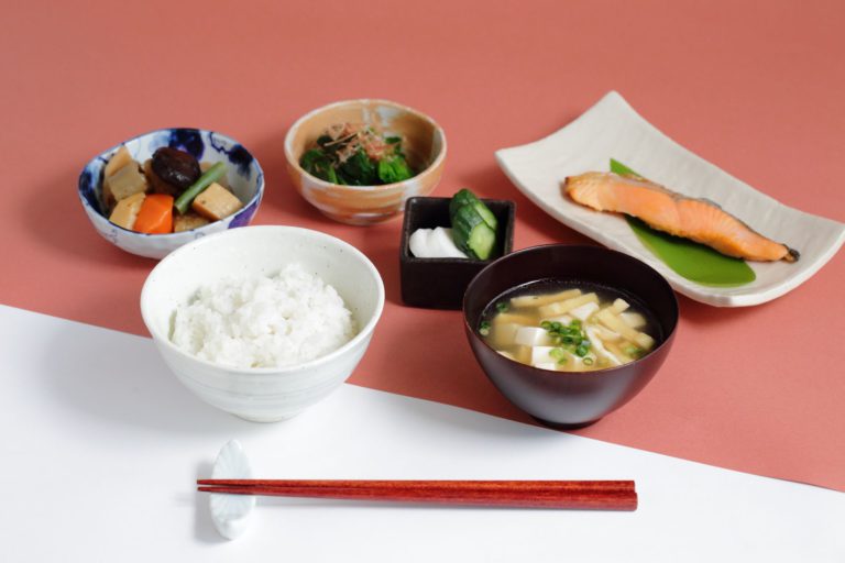 和食の日に「和食」を楽しむ