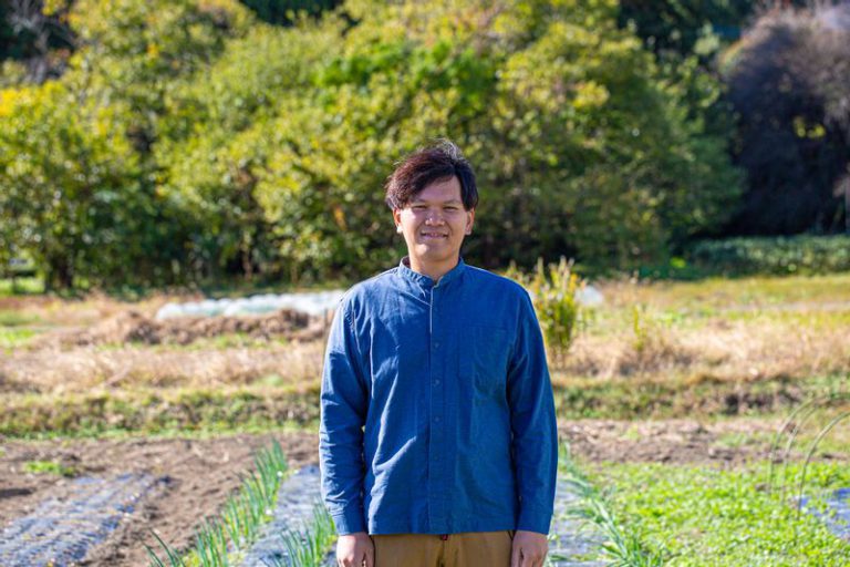 繁昌知洋さん