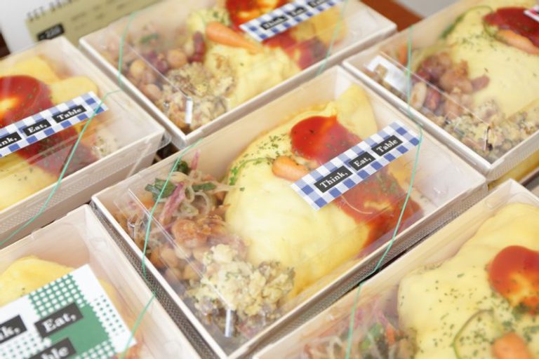 お弁当写真